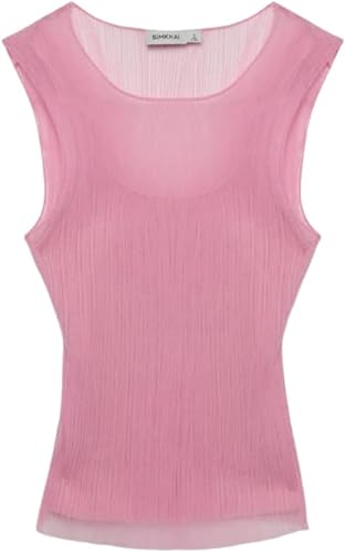 Oakley Plisse Tank