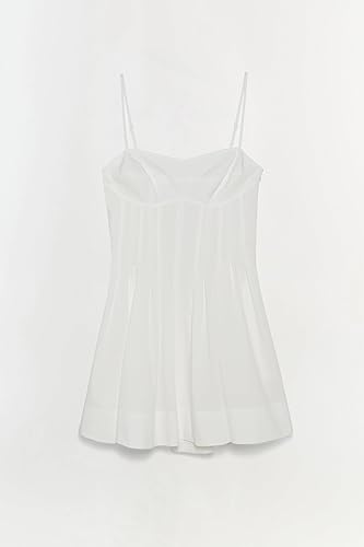 Kitt Cotton Mini Dress