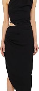 Crescent Gather Skirt Crescent Gather Skirt