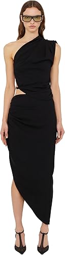 Crescent Gather Skirt