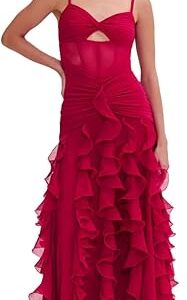 Silk Plisse Maxi Dress Silk Plisse Maxi Dress