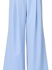 Pleated Wide Leg Pant Pleated Wide Leg Pant