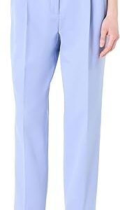 Pleated Crop Pant Pleated Crop Pant