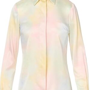 Silk Button Down Blouse Silk Button Down Blouse