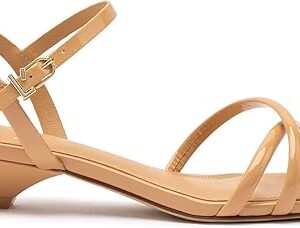 61dua4AEufL._AC_UL500_ Annie Sandal In Silver Metallic Leather