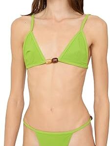 Crystal Tie Bikini Top Crystal Tie Bikini Top