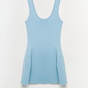 Larina Knit Mini Dress Larina Knit Mini Dress