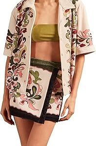 Inamorata Short-Sleeved Shirt