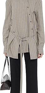 Deconstruct Cotton Shirt Tunic Deconstruct Cotton Shirt Tunic
