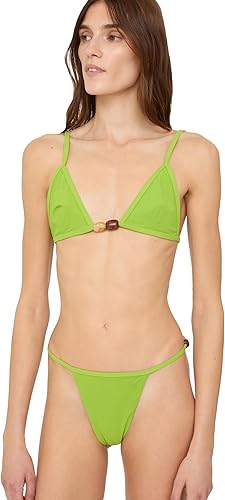 Crystal G String Bikini Brief