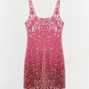 Alayna Sequin Mini Dress Alayna Sequin Mini Dress