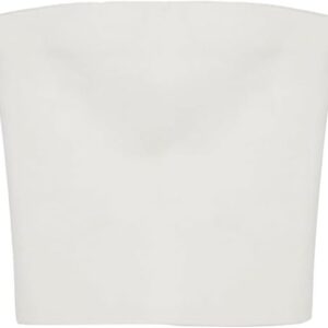 Nicole Strapless Compact Knit Top Nicole Strapless Compact Knit Top