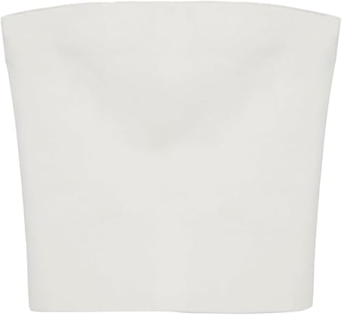 Nicole Strapless Compact Knit Top