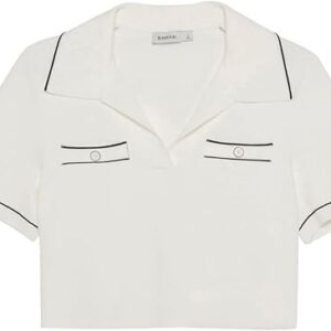 Margaret Knit Polo Margaret Knit Polo