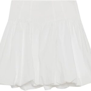 Pippa Cotton Mini Skirt Pippa Cotton Mini Skirt