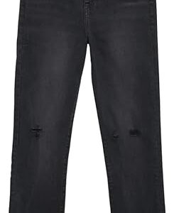River Straight Leg Denim River Straight Leg Denim
