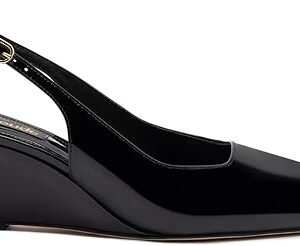 Loulou Pump In Black Patent Leather Loulou Pump In Black Patent Leather