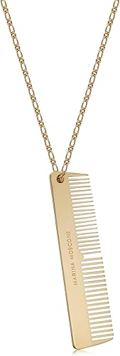 Comb Necklace
