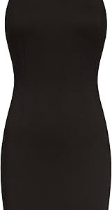 Crystal Gemstone Cluster Halter Mini Dress Crystal Gemstone Cluster Halter Mini Dress