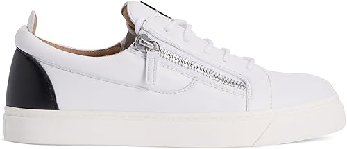 Frankie Low Top Synthetic Sneakers