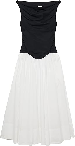Cersei Cotton Midi Dress