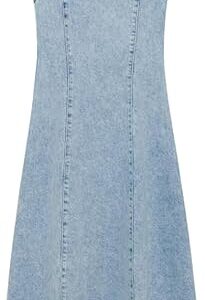 Clarissa Denim Midi Dress Clarissa Denim Midi Dress