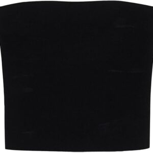 Nicole Strapless Compact Knit Top Nicole Strapless Compact Knit Top