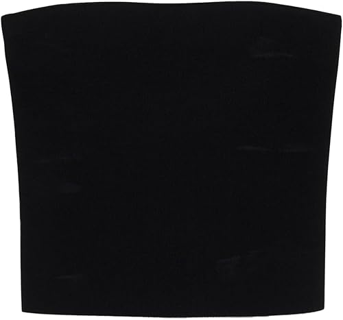 Nicole Strapless Compact Knit Top