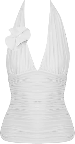 Galini Tops Without Botton