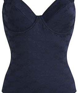 Women’s Bustier One-piece Swimsuit Women's Bustier One-piece Swimsuit