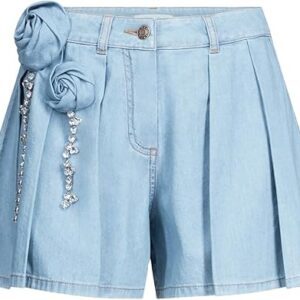 Crystal Rosette Skort Crystal Rosette Skort