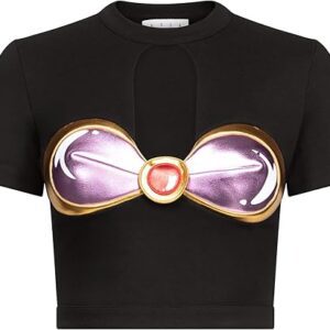 Colorblock Gem Cup T-Shirt Colorblock Gem Cup T-Shirt