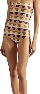 Giardino Strapless Swimsuit Giardino Strapless Swimsuit