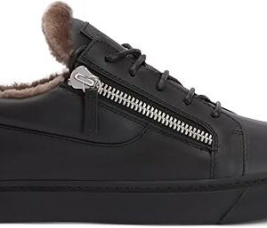 Frankie Low Top Leather Sneakers Frankie Low Top Leather Sneakers