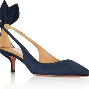 Bow Tie Pump 50 Bow Tie Pump 50