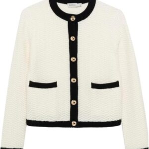 Klaire Cashmere Cardigan Klaire Cashmere Cardigan