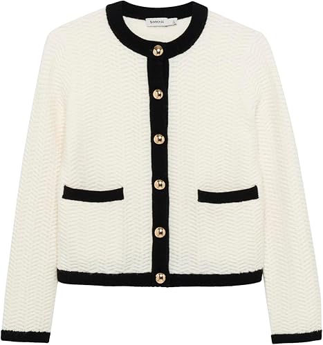 Klaire Cashmere Cardigan