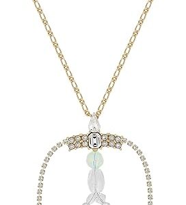 Figure Pendant W/ Chain Figure Pendant W/ Chain