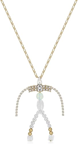 Figure Pendant W/ Chain