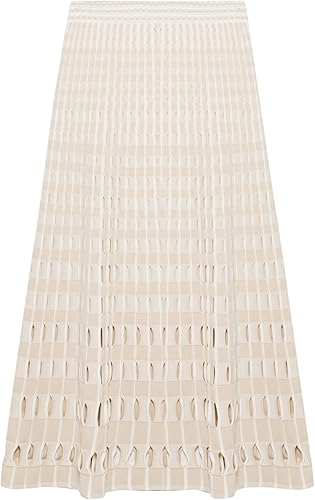 Larken Knit Midi Skirt