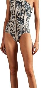 Hera One-Shoulder Swimsuit Hera One-Shoulder Swimsuit
