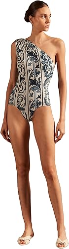 Hera One-Shoulder Swimsuit