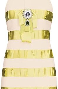 Crystal Embellished Polo Dress Crystal Embellished Polo Dress