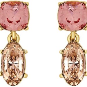 Double Crystal Drop Earrings Double Crystal Drop Earrings