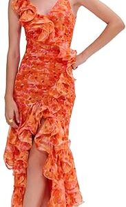 Myosotis Flutter Gown Myosotis Flutter Gown