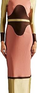 Giardino Long Dress Giardino Long Dress
