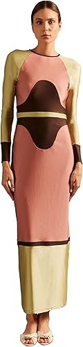 Giardino Long Dress