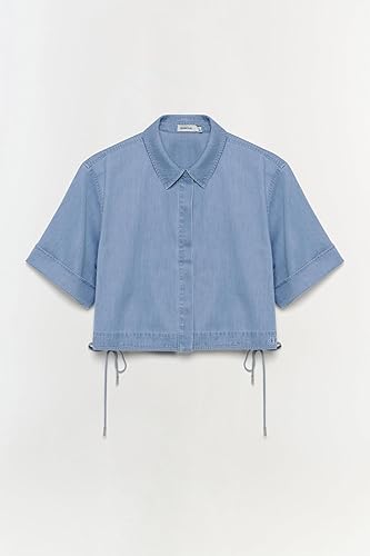 Bishop Cotton Top