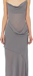 Cowl Hip Slip Dress Cowl Hip Slip Dress