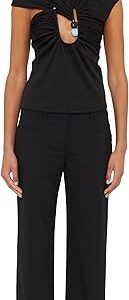 Helix Crystal Ribbed Tee Helix Crystal Ribbed Tee